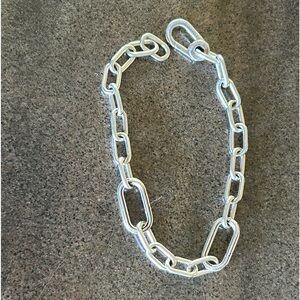 Pandora small ME Link Sterling Silver Bracelet